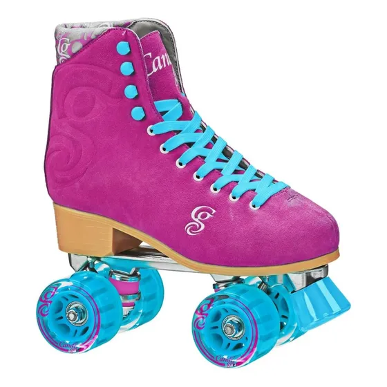 Roller Derby Candi Girl U774 Carlin Quad Artístico Patines R