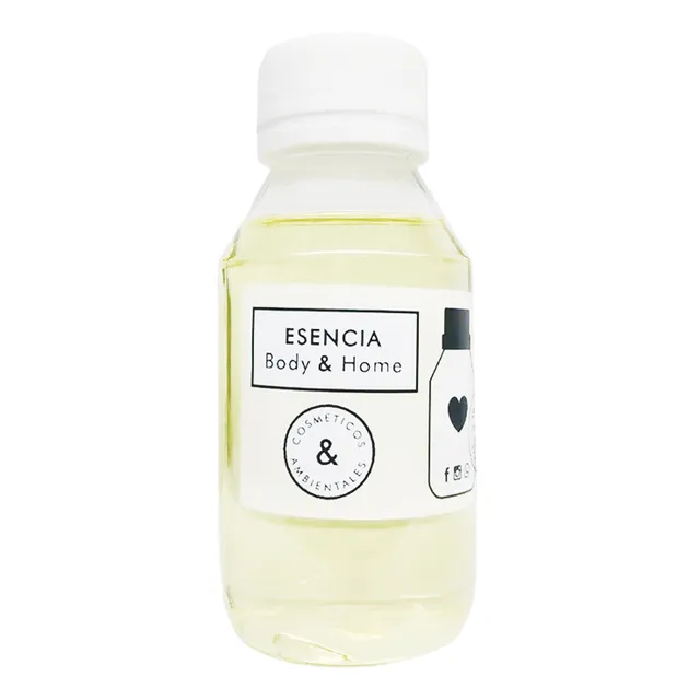 Esencia Pura, Para Cosmética Y Ambientales Por 100ml