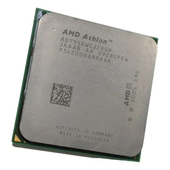 Processador Amd Athlon X2 7750 Ad7550wcj2bgh 2,7ghz (ml207)