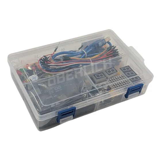 Kit Basico Para Principiantes Compatible Con Arduino Uno