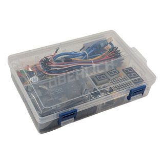 Kit Basico Para Principiantes Compatible Con Arduino Uno Kit Basico Para Principiantes Compatible Con Arduino Uno