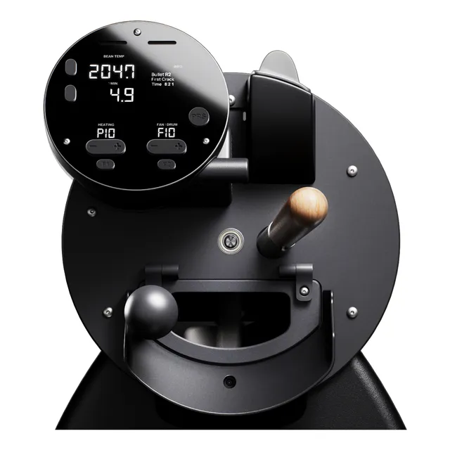 Tostadora De Cafe Aillio Roaster R2