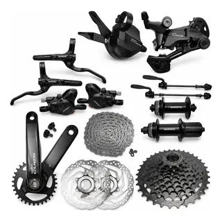 Grupo Shimano Xtr | Mercado Livre
