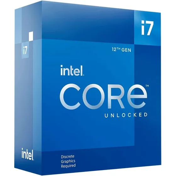 Procesador Intel Core I7 12700kf 5.0ghz Socket 1700