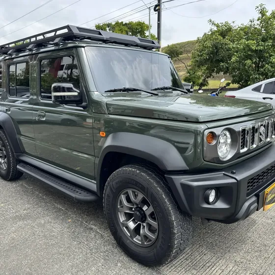 Suzuki Jimny 2026 1.4 Gl 5p