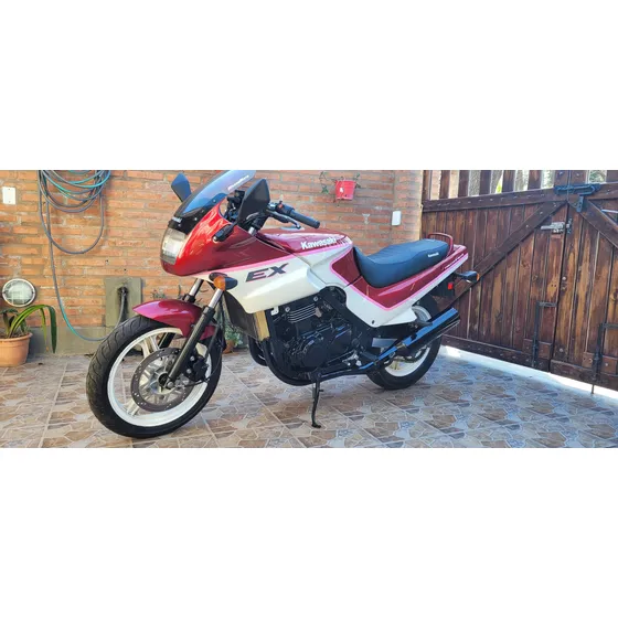 Kawasaki Ex500 1992