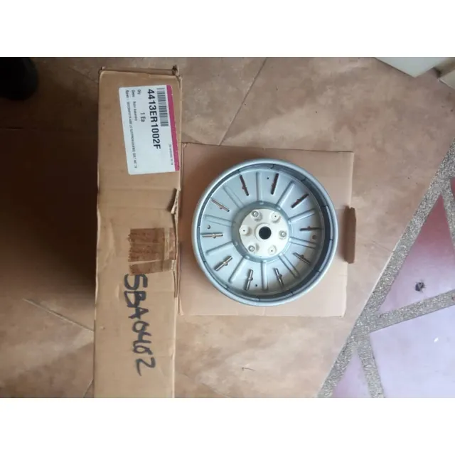  Lavadora LG Rotor