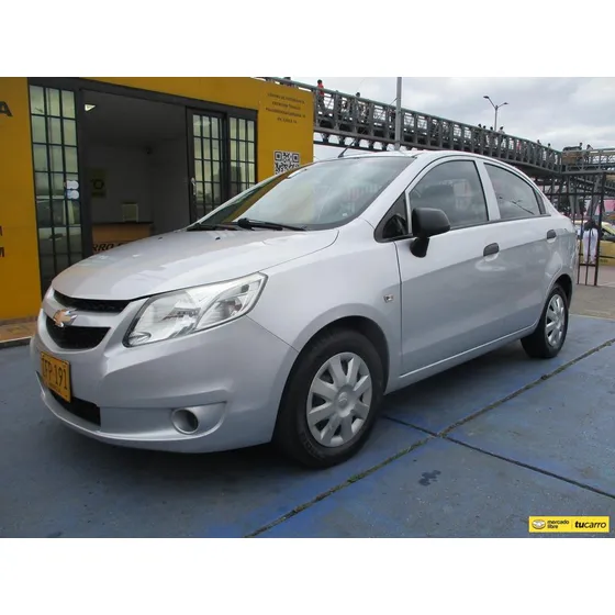 Chevrolet Sail Ls 1400cc Mt Aa