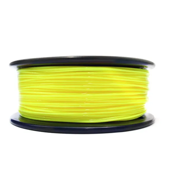 Filamento Hqs Pla 500g Impresora 3d 3mm Prusa I3 Amarillo