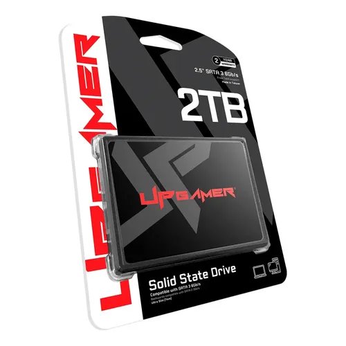 SSD Interno WD Green 1TB SATA III 2.5 7mm Leitura 545MB/s