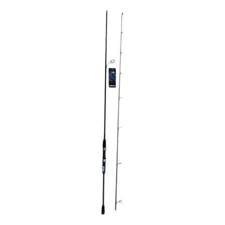 Caña De Pesca Okuma Competition Cm-s 702m 2.10 M Negro