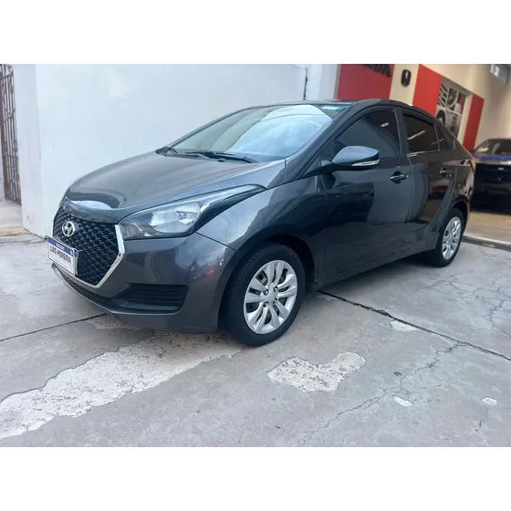 Hyundai Hb20s 1.6 Comfort Plus 4p