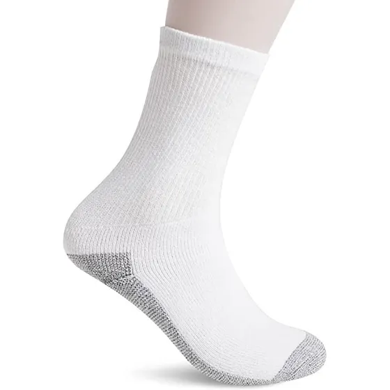Medias - Calcetines - Fruit Of The Loom - Pack 10 Crew