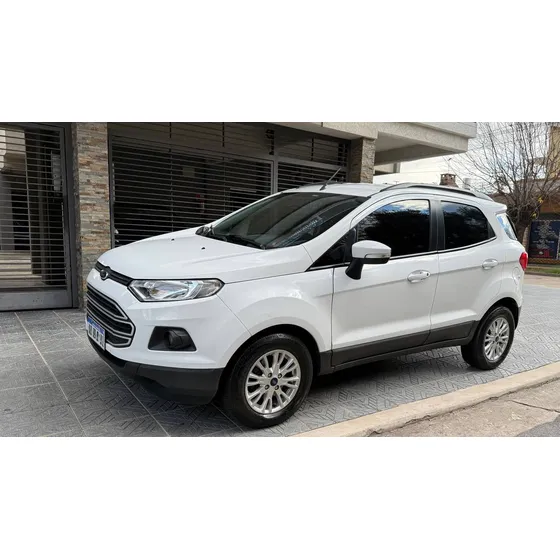 Ford Ecosport 1.6 Se 110cv 4x2