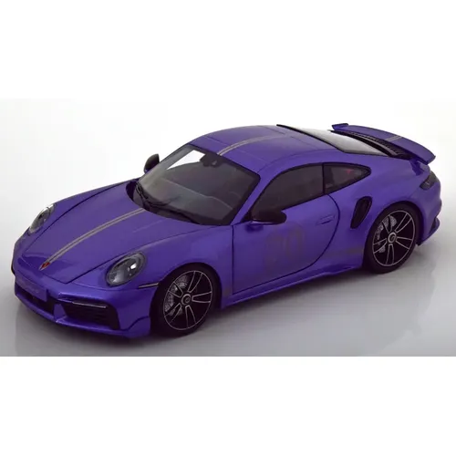 1/18 MINICHAMPS PORSCHE 911 TARGA 4 GTS 2021 RED #155 061062 AWESOME MODEL CAR