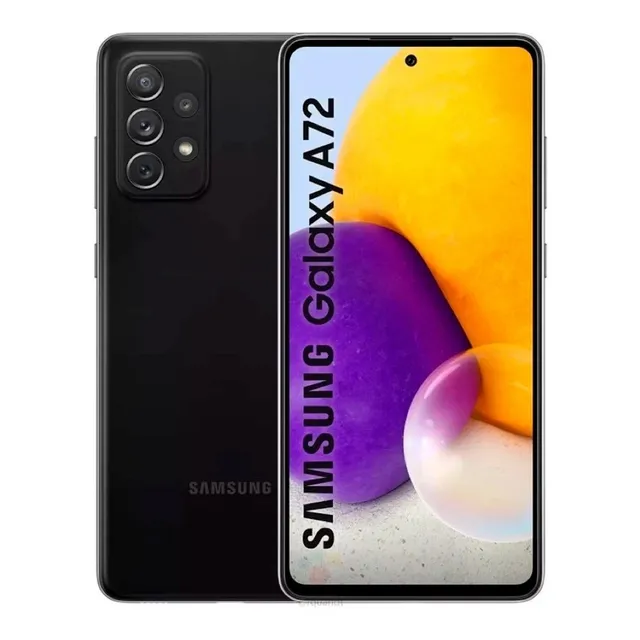 Pantalla Y Táctil Samsung A72 Tienda