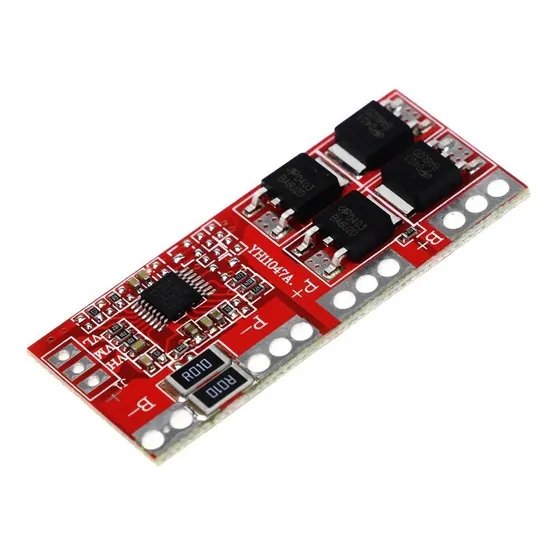 Modulo Cargador Bateria Litio 18650 4s Proyectos Arduino Pic
