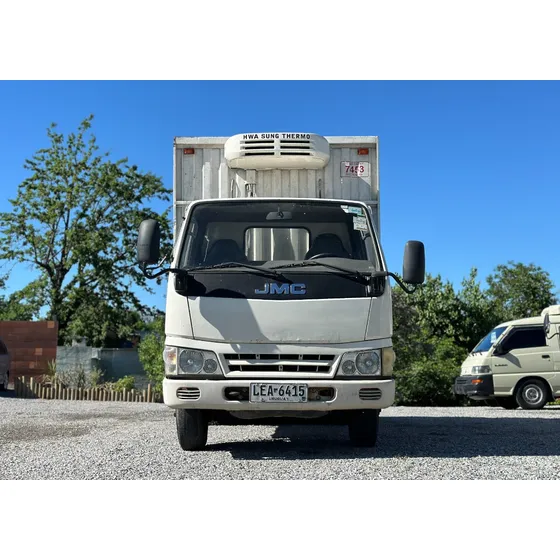 Jmc Jx5042 Reefer - Permuta - Financiación
