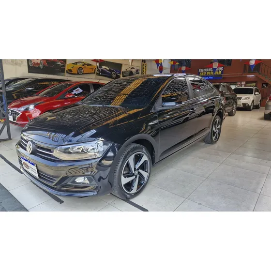 Volkswagen Virtus 1.0 200 Tsi Comfortline Automático