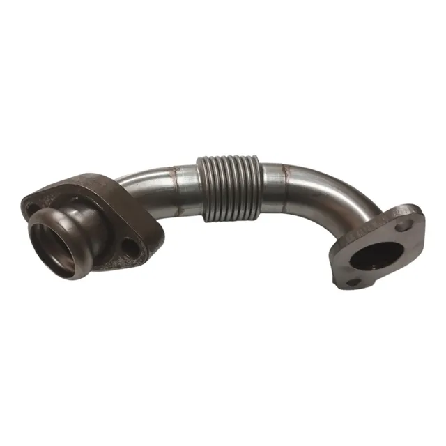 Cañeria De Egr Ssangyong Actyon Y Kyron 2007-2012 Original