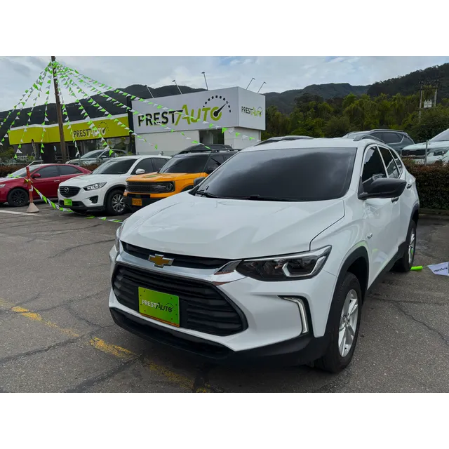 Chevrolet Tracker 1.2 T Ls At