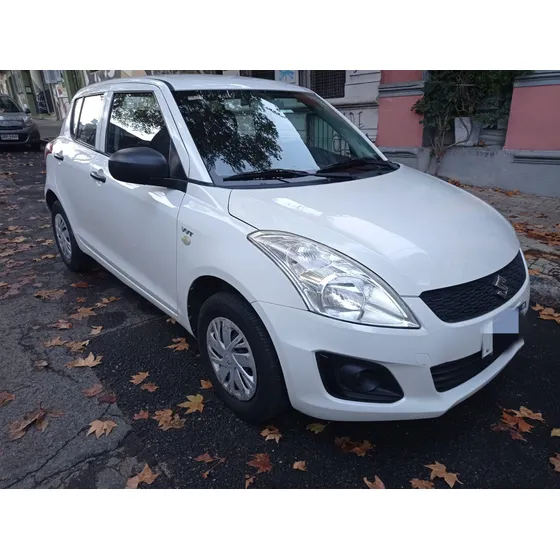 Suzuki Swift Go