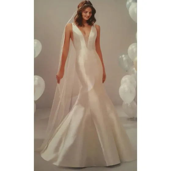 Vestido Marca Pronovia  Cod-850-00028