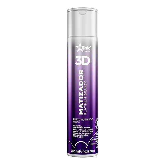 Matizador Magic Color 3d 500ml