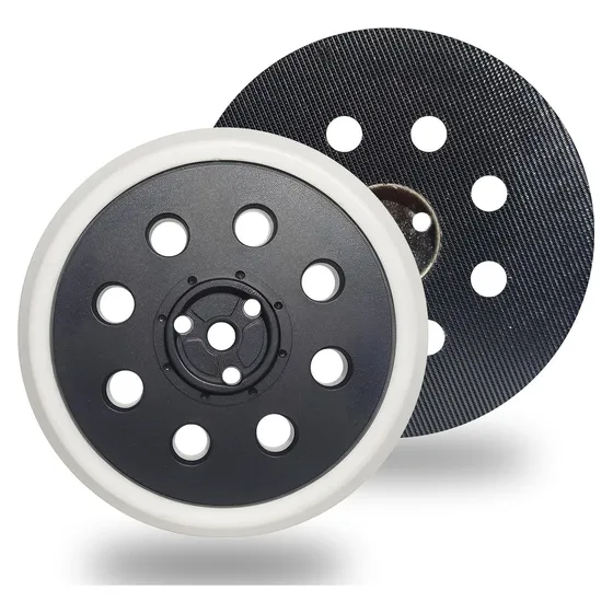 Almohadilla De Repuesto Lijadora Orbital Bosch Rs032 Y ...
