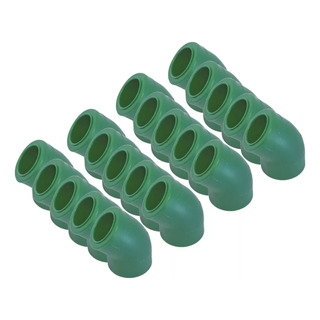 Codo Termofusión 20mm 1/2 X 45 Ppr (20 Piezas) Codo Termofusión 20mm 1/2 X 45 Ppr (20 Piezas)