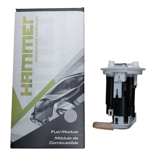 Modulo Bomba Gasolina Completo Lancer / Touring