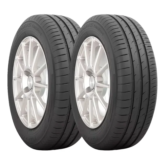 Kit de 2 llantas Toyo Proxes Comfort P 245/45R18 100 W