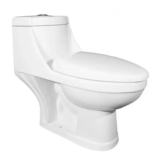 Inodoro Tendenzza Toscana Asiento Tapa Cierre Suave Blanco 