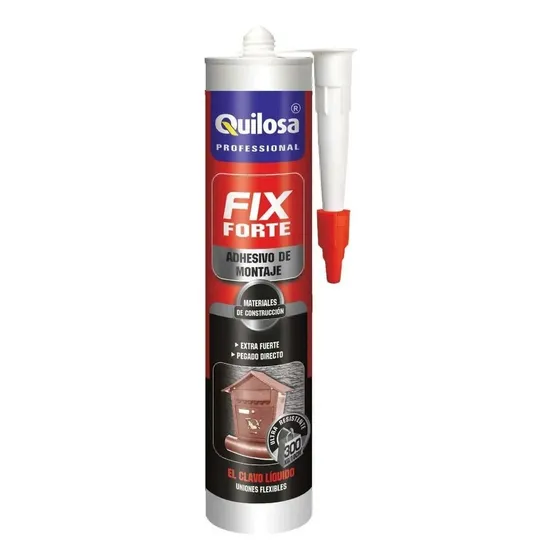 Clavo Liquido Fix Express Extra Forte Quilosa 375grs - Fc