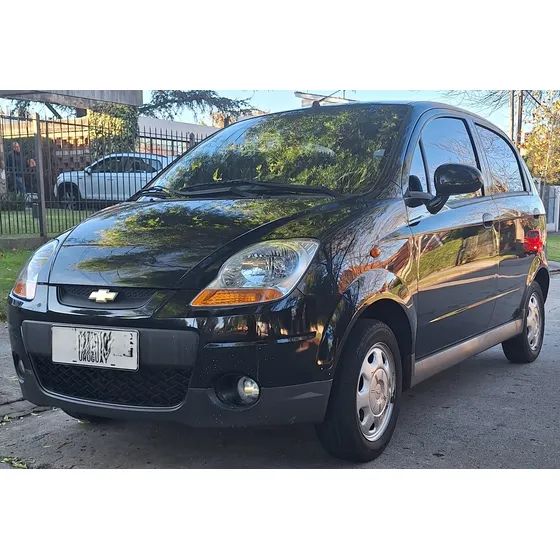 Chevrolet Spark 800 Cc Ls