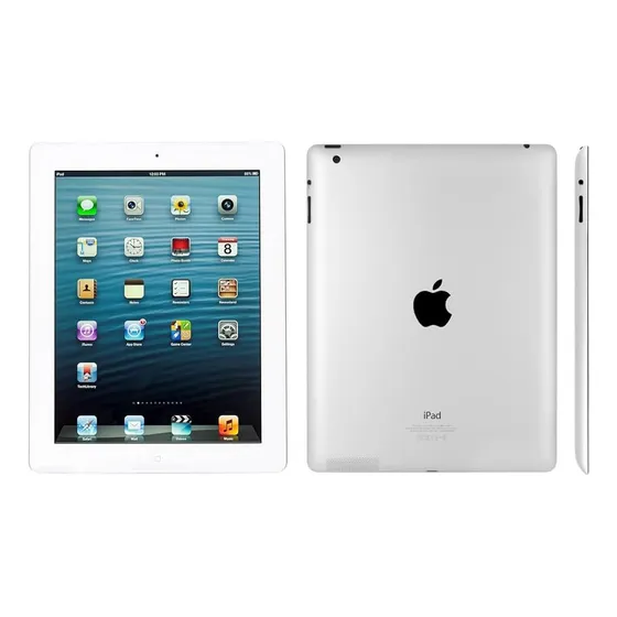 Apple iPad 4 (cuarta Generación) 16gb