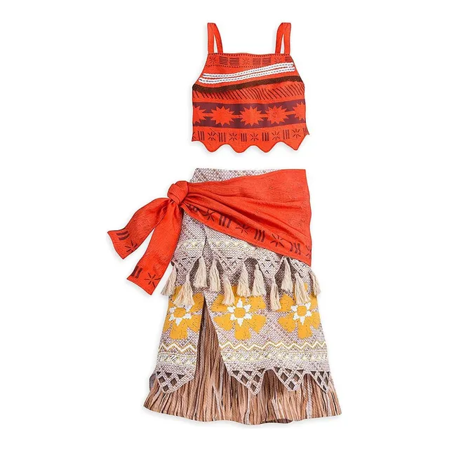Disfraz Disney Store Moana