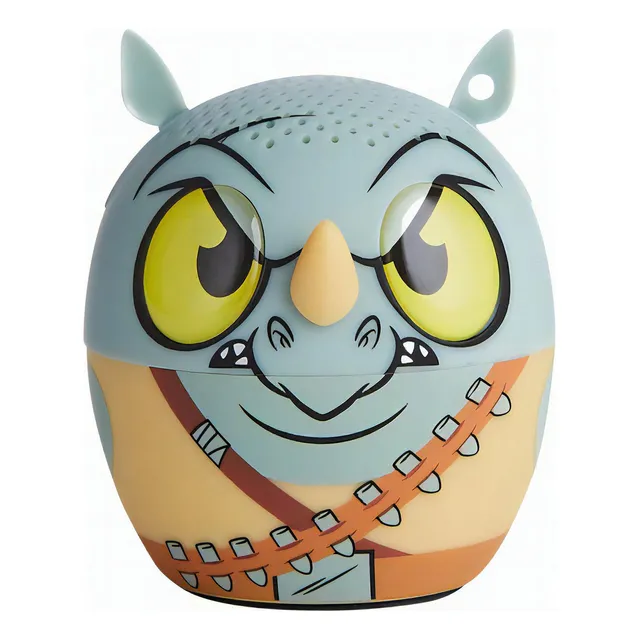 Bocina Bluetooth Tortugas Ninjas Rocksteady Bitty Boomers