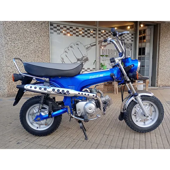 Honda Dax St 70 Año 1997