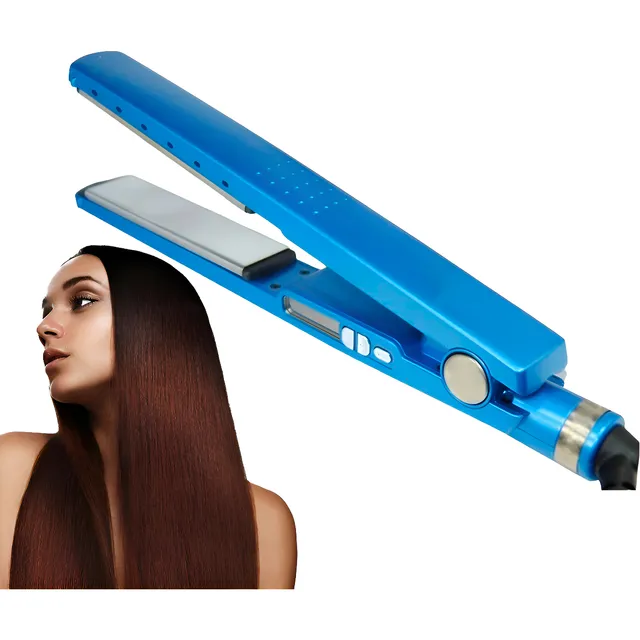 Prancha Nano-pro Titanium Iônica 232°c Alisadora