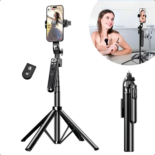 Estabilizador Para Smartphone Zhiyun Smooth-q Color Preto