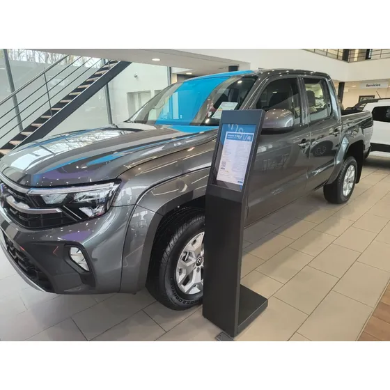 Volkswagen Amarok 3.0 V6 Cd Comfortline