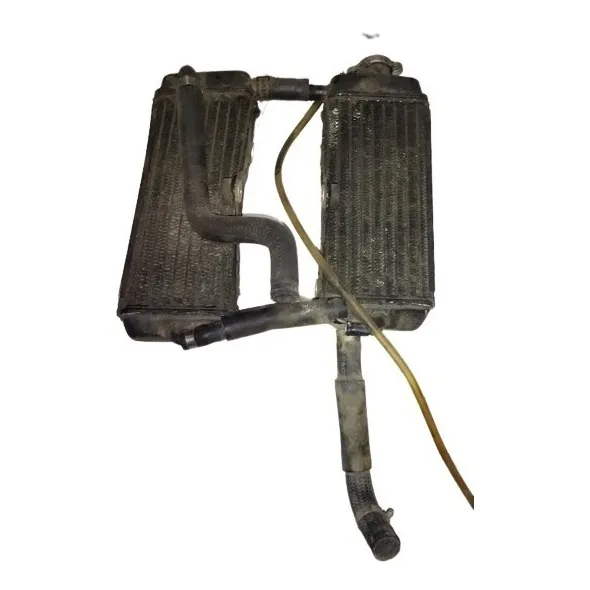 Radiadores Usados Yz125 1996-2001 Originales En Buen Estado