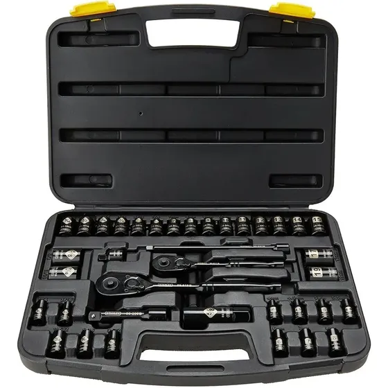 Juego De Dados Mecánicos Premium Stanley