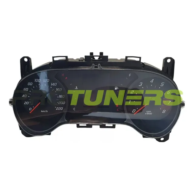 Cluster Tacómetro Tablero Fiat Argo Cronos 2017-2024