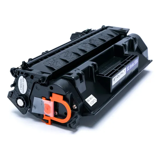 Toner Compatível Byqualy Hp 500a 80a M425 P2055 M401 P2035 Tinta Preto