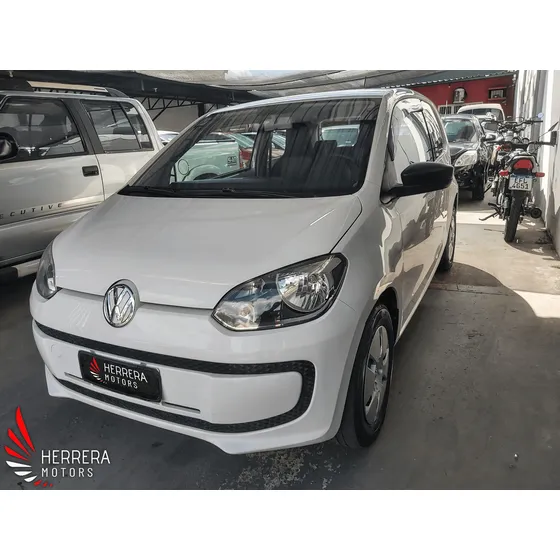 Volkswagen Up! 1.0 Take 3p