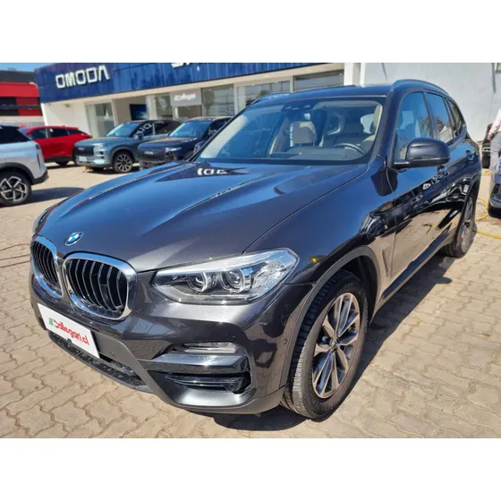Bmw X3 Xdrive20d 2.0 At Base
