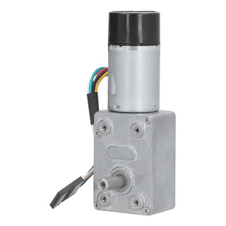 Motor De Engrenagem Dc 24v Jgy370 Encoder Reduction Full Met Motor De Engrenagem Dc 24v Jgy370 Encoder Reduction Full Met