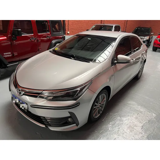 Toyota Corolla 1.8 Xei Cvt Pack 140cv
